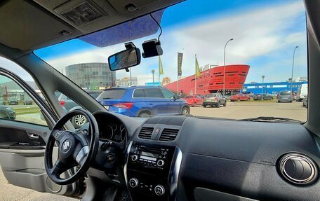 Suzuki SX4 II рестайлинг, 2010 год, 780 000 рублей, 10 фотография