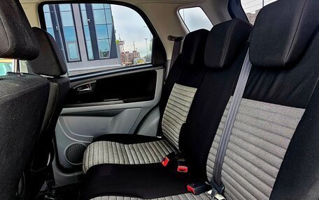 Suzuki SX4 II рестайлинг, 2010 год, 780 000 рублей, 12 фотография