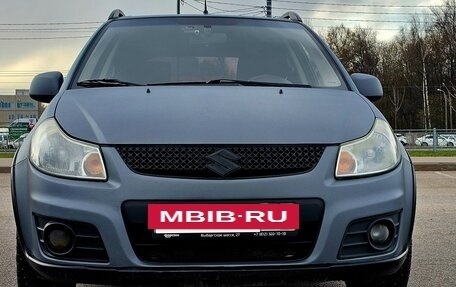 Suzuki SX4 II рестайлинг, 2010 год, 780 000 рублей, 8 фотография