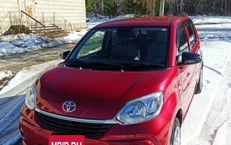 Toyota Passo III, 2017 год, 800 000 рублей, 2 фотография