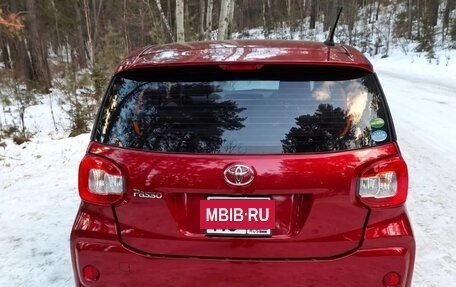 Toyota Passo III, 2017 год, 800 000 рублей, 4 фотография