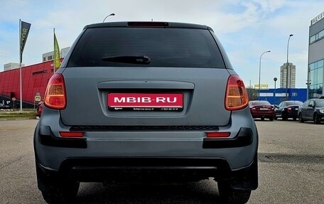 Suzuki SX4 II рестайлинг, 2010 год, 780 000 рублей, 9 фотография