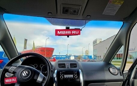 Suzuki SX4 II рестайлинг, 2010 год, 780 000 рублей, 18 фотография