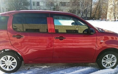 Toyota Passo III, 2017 год, 800 000 рублей, 7 фотография