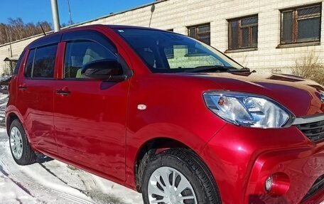 Toyota Passo III, 2017 год, 800 000 рублей, 6 фотография