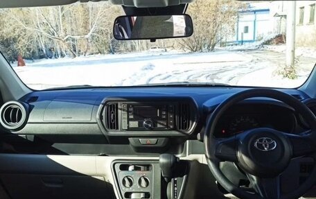 Toyota Passo III, 2017 год, 800 000 рублей, 18 фотография