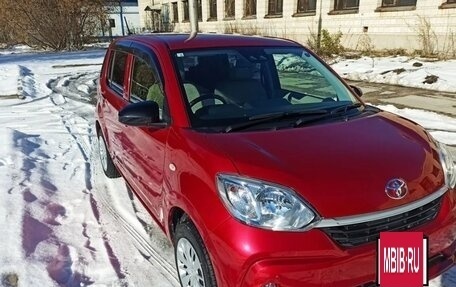 Toyota Passo III, 2017 год, 800 000 рублей, 8 фотография