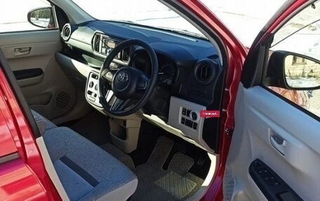 Toyota Passo III, 2017 год, 800 000 рублей, 16 фотография