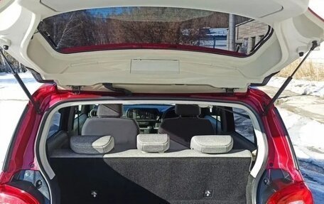 Toyota Passo III, 2017 год, 800 000 рублей, 22 фотография