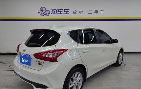 Nissan Tiida, 2022 год, 1 431 000 рублей, 3 фотография