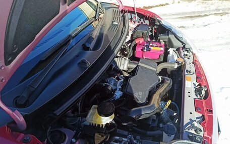 Toyota Passo III, 2017 год, 800 000 рублей, 26 фотография