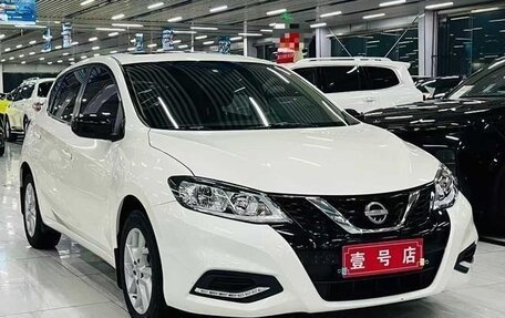 Nissan Tiida, 2023 год, 1 551 000 рублей, 3 фотография