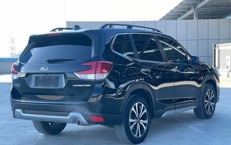 Subaru Forester, 2022 год, 3 000 007 рублей, 4 фотография