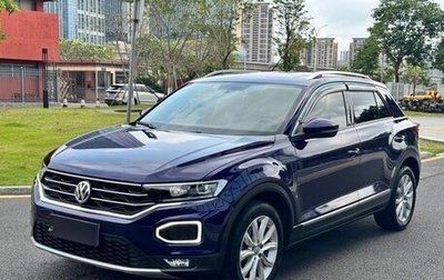 Volkswagen T-Roc I, 2019 год, 1 516 000 рублей, 1 фотография