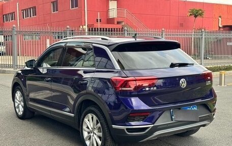 Volkswagen T-Roc I, 2019 год, 1 516 000 рублей, 4 фотография