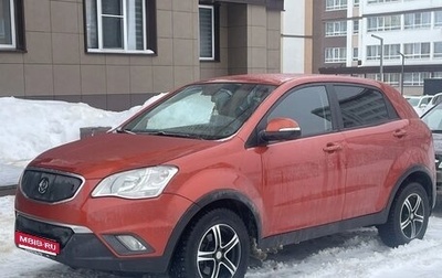 SsangYong Actyon II рестайлинг, 2012 год, 650 000 рублей, 1 фотография