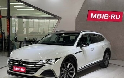 Volkswagen Passat CC, 2025 год, 4 602 000 рублей, 1 фотография