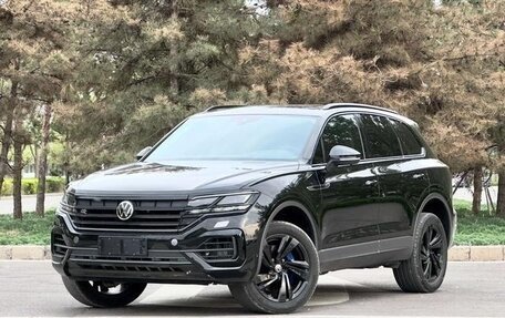 Volkswagen Touareg III, 2025 год, 10 813 000 рублей, 1 фотография