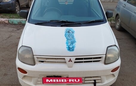 Mitsubishi Minica VIII, 1999 год, 170 000 рублей, 1 фотография