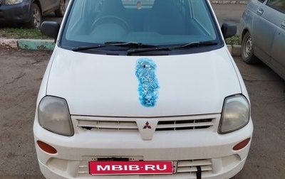 Mitsubishi Minica VIII, 1999 год, 170 000 рублей, 1 фотография