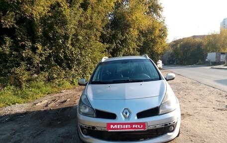 Renault Clio III, 2009 год, 210 000 рублей, 1 фотография