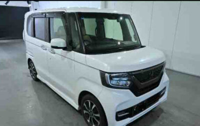 Honda N-BOX II, 2019 год, 740 000 рублей, 1 фотография