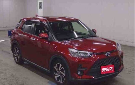 Toyota Raize I, 2020 год, 1 170 000 рублей, 1 фотография