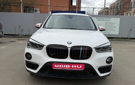 BMW X1, 2019 год, 1 700 000 рублей, 1 фотография