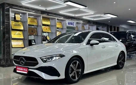 Mercedes-Benz A-Класс, 2023 год, 1 710 888 рублей, 1 фотография