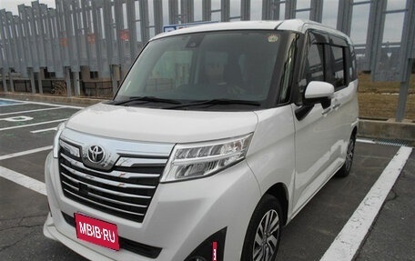 Toyota Roomy I, 2023 год, 1 030 000 рублей, 1 фотография