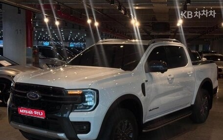 Ford Ranger, 2023 год, 4 833 000 рублей, 1 фотография