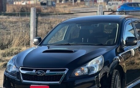 Subaru Legacy VII, 2013 год, 1 750 000 рублей, 1 фотография