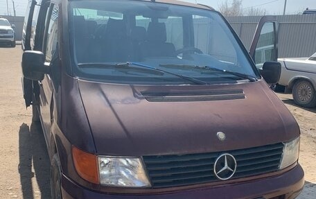 Mercedes-Benz Vito, 1998 год, 285 000 рублей, 1 фотография