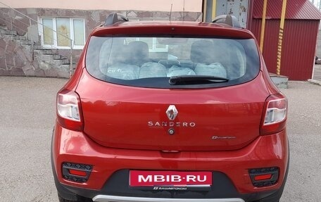 Renault Sandero II рестайлинг, 2019 год, 1 250 000 рублей, 1 фотография