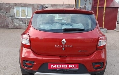 Renault Sandero II рестайлинг, 2019 год, 1 250 000 рублей, 1 фотография