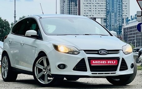 Ford Focus III, 2014 год, 699 000 рублей, 1 фотография