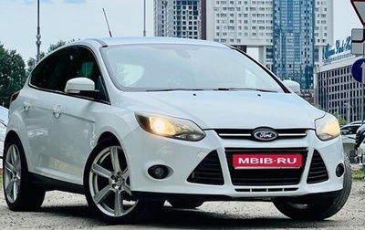 Ford Focus III, 2014 год, 699 000 рублей, 1 фотография
