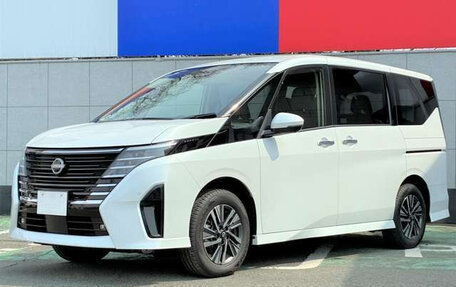 Nissan Serena, 2023 год, 1 820 000 рублей, 1 фотография