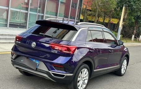 Volkswagen T-Roc I, 2019 год, 1 516 000 рублей, 6 фотография