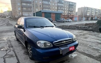 Chevrolet Lanos I, 2007 год, 83 000 рублей, 1 фотография