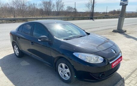 Renault Fluence I, 2012 год, 622 000 рублей, 1 фотография