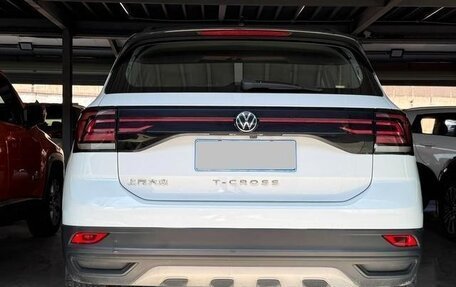 Volkswagen T-Cross I, 2023 год, 1 414 000 рублей, 4 фотография