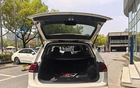 Volkswagen Tiguan II, 2020 год, 1 786 000 рублей, 12 фотография