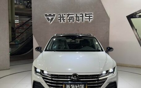 Volkswagen Passat CC, 2025 год, 4 602 000 рублей, 2 фотография