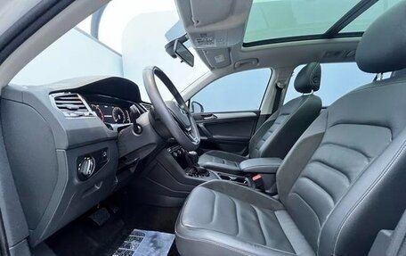 Volkswagen Tiguan II, 2021 год, 2 194 000 рублей, 6 фотография