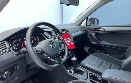 Volkswagen Tiguan II, 2021 год, 2 194 000 рублей, 5 фотография