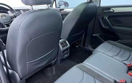 Volkswagen Tiguan II, 2021 год, 2 194 000 рублей, 20 фотография