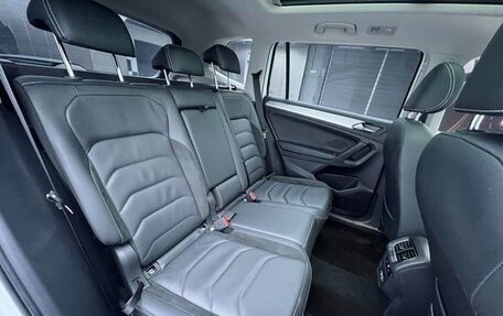 Volkswagen Tiguan II, 2021 год, 2 194 000 рублей, 22 фотография