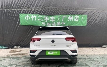 Volkswagen T-Roc I, 2022 год, 2 724 000 рублей, 6 фотография