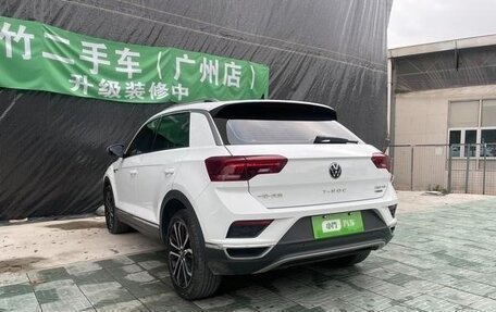 Volkswagen T-Roc I, 2022 год, 2 724 000 рублей, 5 фотография